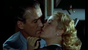Rear Window (1954)Grace Kelly, James Stewart and kiss